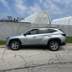 HYUNDAI TUCSON SEL - 3