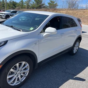 CADILLAC XT4 LUXURY - 2