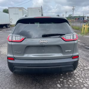 2019 JEEP CHEROKEE LATITUDE PLUS — фото 7