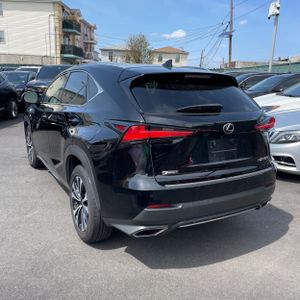 LEXUS NX 300 F SPORT - 5
