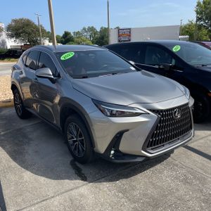 2023 Lexus NX 250 BASE 照片 8