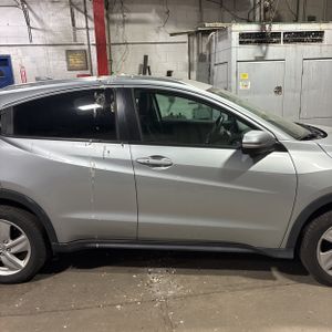 HONDA HR-V EX-L - 9