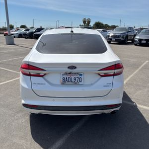 FORD FUSION SE - 7