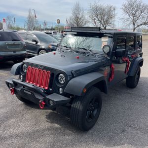 JEEP WRANGLER UNLIMITED BIG BEAR - 1
