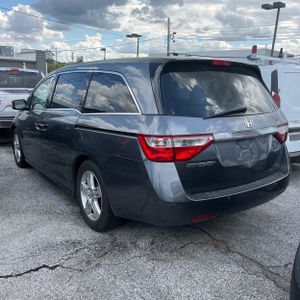 HONDA ODYSSEY TOURING - 3