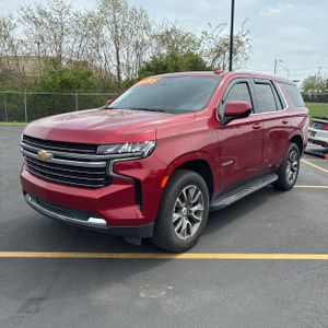 CHEVROLET TAHOE LT - 1