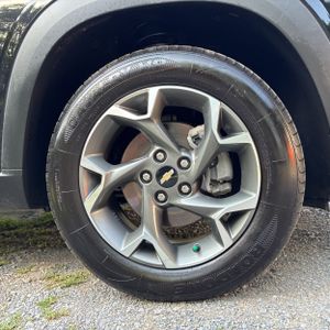 2025 Chevrolet TRAX LT 缩略图 20