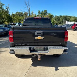 صورة 7 لـ 2014 Chevrolet SILVERADO 1500 LT Z71