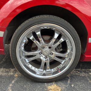 2007 FORD MUSTANG GT PREMIUM — фото 19