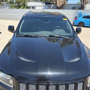 2012 JEEP GRAND CHEROKEE SRT8 thumbnail 15