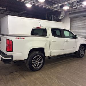 CHEVROLET COLORADO WORK TRUCK - 10