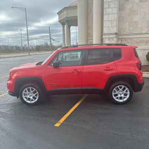 JEEP RENEGADE LATITUDE - 3
