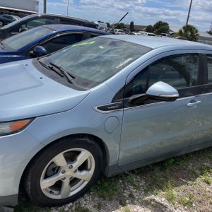 CHEVROLET VOLT BASE - 2