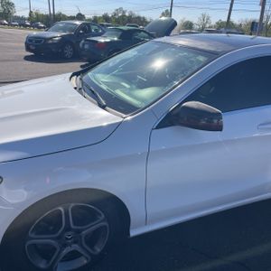 MERCEDES-BENZ CLA - 2