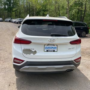 HYUNDAI SANTA FE LIMITED 2.0T - 7