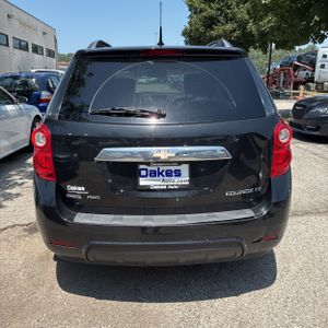 2012 Chevrolet EQUINOX LT — фото 6