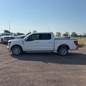 2024 FORD F-150 XLT — фото 3
