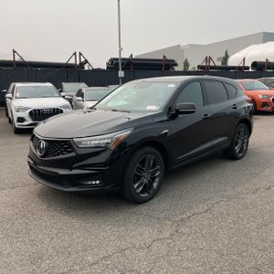 2020 Acura RDX SH-AWD W/A-SPEC 照片 1