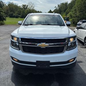 2020 Chevrolet SUBURBAN LT photo 12