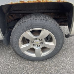 2015 Chevrolet SILVERADO 1500 LT — миниатюра 18