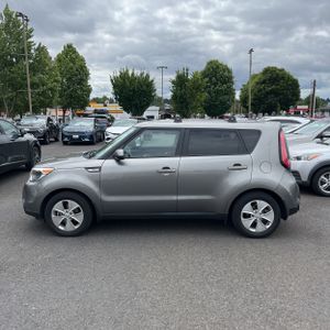 2015 KIA SOUL BASE — фото 3