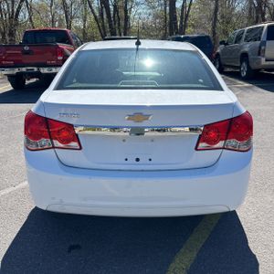 CHEVROLET CRUZE LS - 7