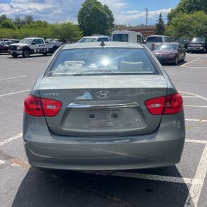 HYUNDAI ELANTRA BLUE - 7