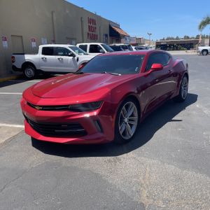 CHEVROLET CAMARO LT - 1