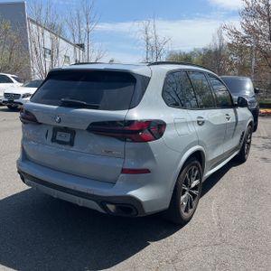 BMW X5 XDRIVE40I - 8