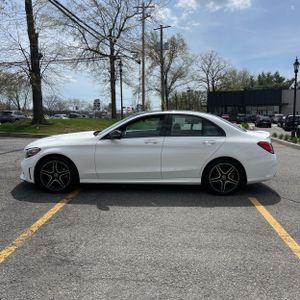 MERCEDES-BENZ C-CLASS - 3