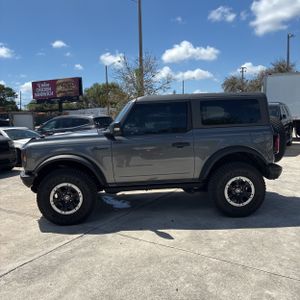 FORD BRONCO BADLANDS ADVANCED - 3
