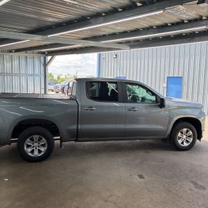 CHEVROLET SILVERADO 1500 LT - 10
