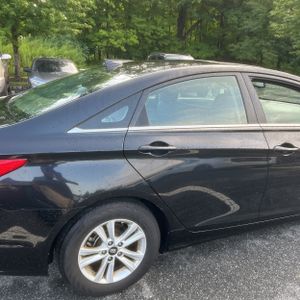 2013 Hyundai SONATA GLS 照片 9