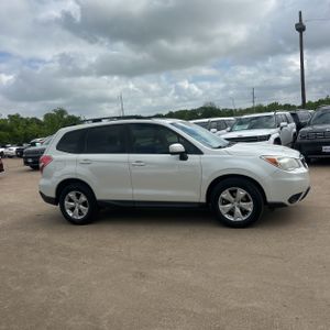 SUBARU FORESTER 2.5I PREMIUM - 10