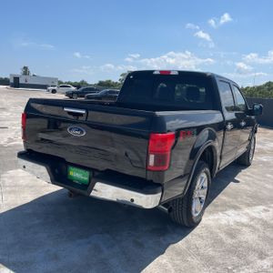 FORD F-150 LARIAT - 8