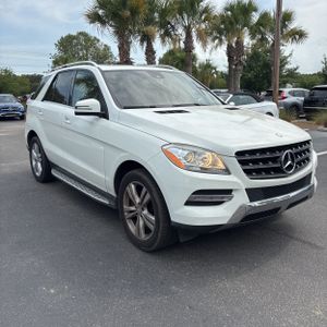 2015 Mercedes-BENZ M-CLASS thumbnail 12