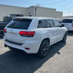 JEEP GRAND CHEROKEE SRT8 ALPINE - 8