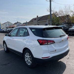 CHEVROLET EQUINOX LS - 5