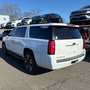 CHEVROLET SUBURBAN PREMIER - 5