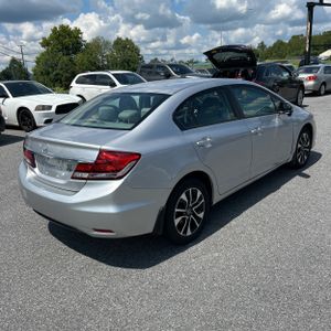 صورة 8 لـ 2015 Honda CIVIC EX