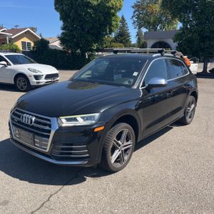 AUDI SQ5 3.0T QUATTRO PREMIUM PLUS - 1