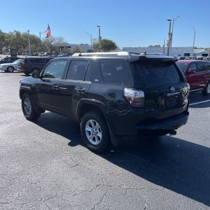 TOYOTA 4RUNNER - 5