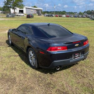 2014 Chevrolet CAMARO LT 照片 5