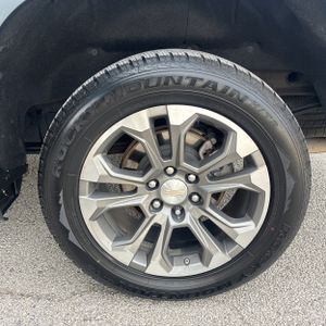 2019 Chevrolet SILVERADO 1500 LTZ 缩略图 18