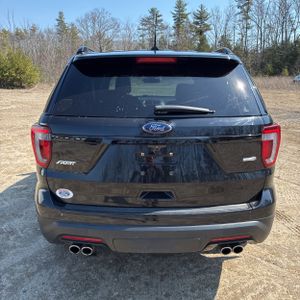 FORD EXPLORER SPORT - 7