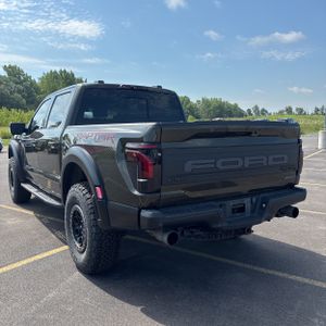 2024 FORD F-150 RAPTOR 照片 5