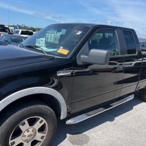 2005 FORD F-150 XLT — фото 2