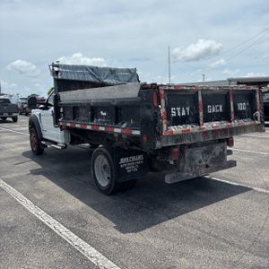 FORD F-550 CHASSIS XL - 5