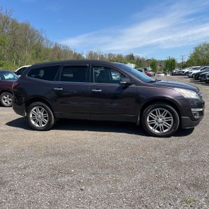 CHEVROLET TRAVERSE LT - 10