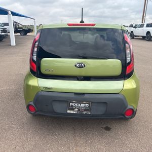 2019 KIA SOUL BASE — фото 7
